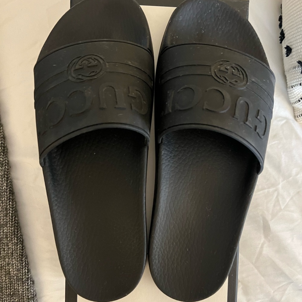 Gucci slides
